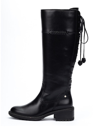 PIKOLINOS Stiefel 'Medina' in 35 in schwarz, Produktansicht