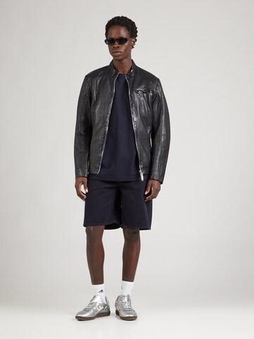 T-Shirt 'Snekkersten' NORSE PROJECTS en bleu