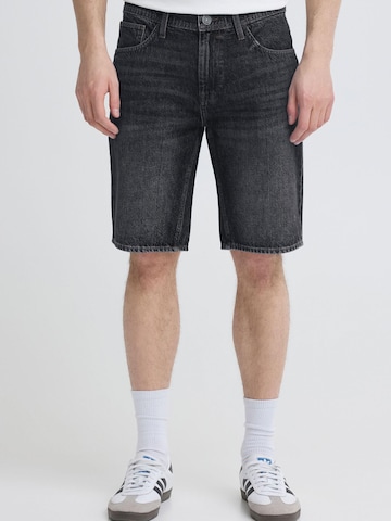 Regular Jean ' BHTwister ' BLEND en noir : devant