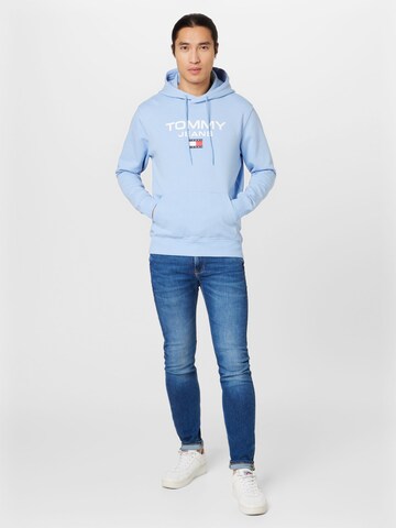 Felpa di TOMMY HILFIGER in blu