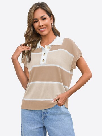 Imily Bela Svetr – béžová