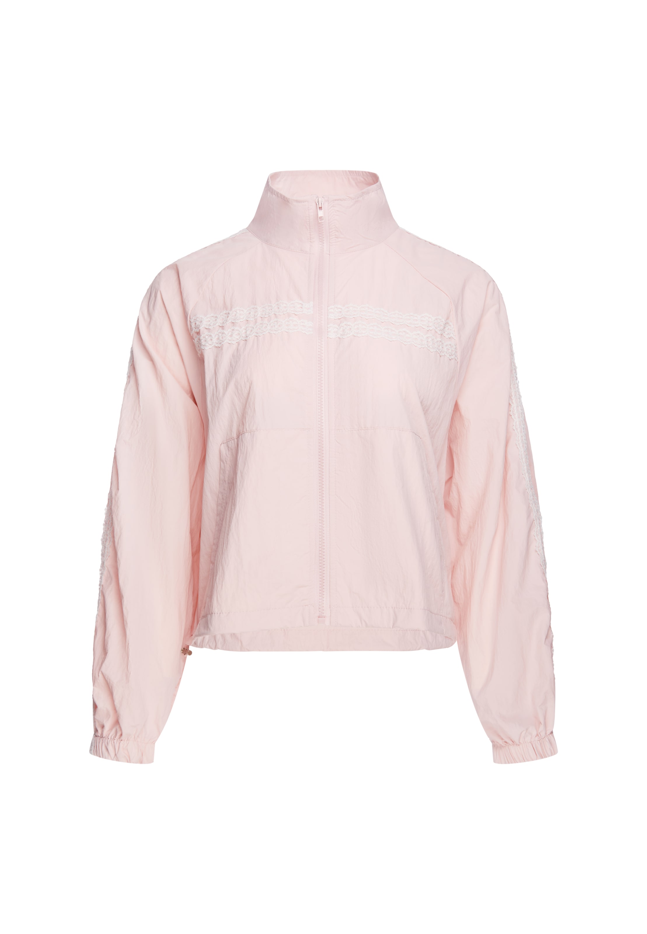myMo ATHLSR Chaqueta de entretiempo en M en rosa claro, Vista del producto