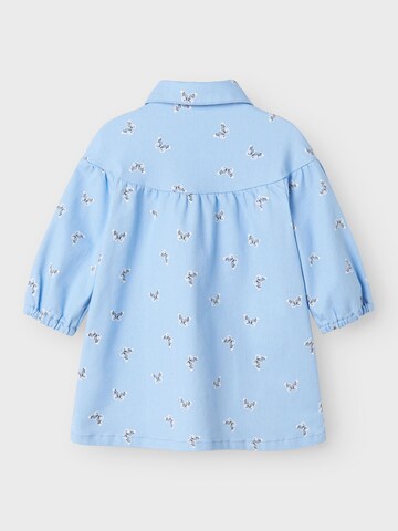 NAME IT Jurk in Blauw