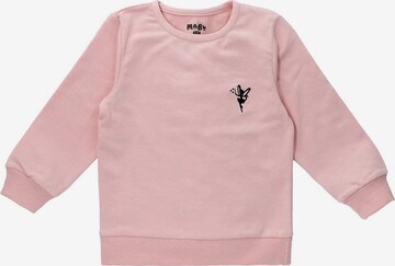 Pull-over MaBu Kids en gris