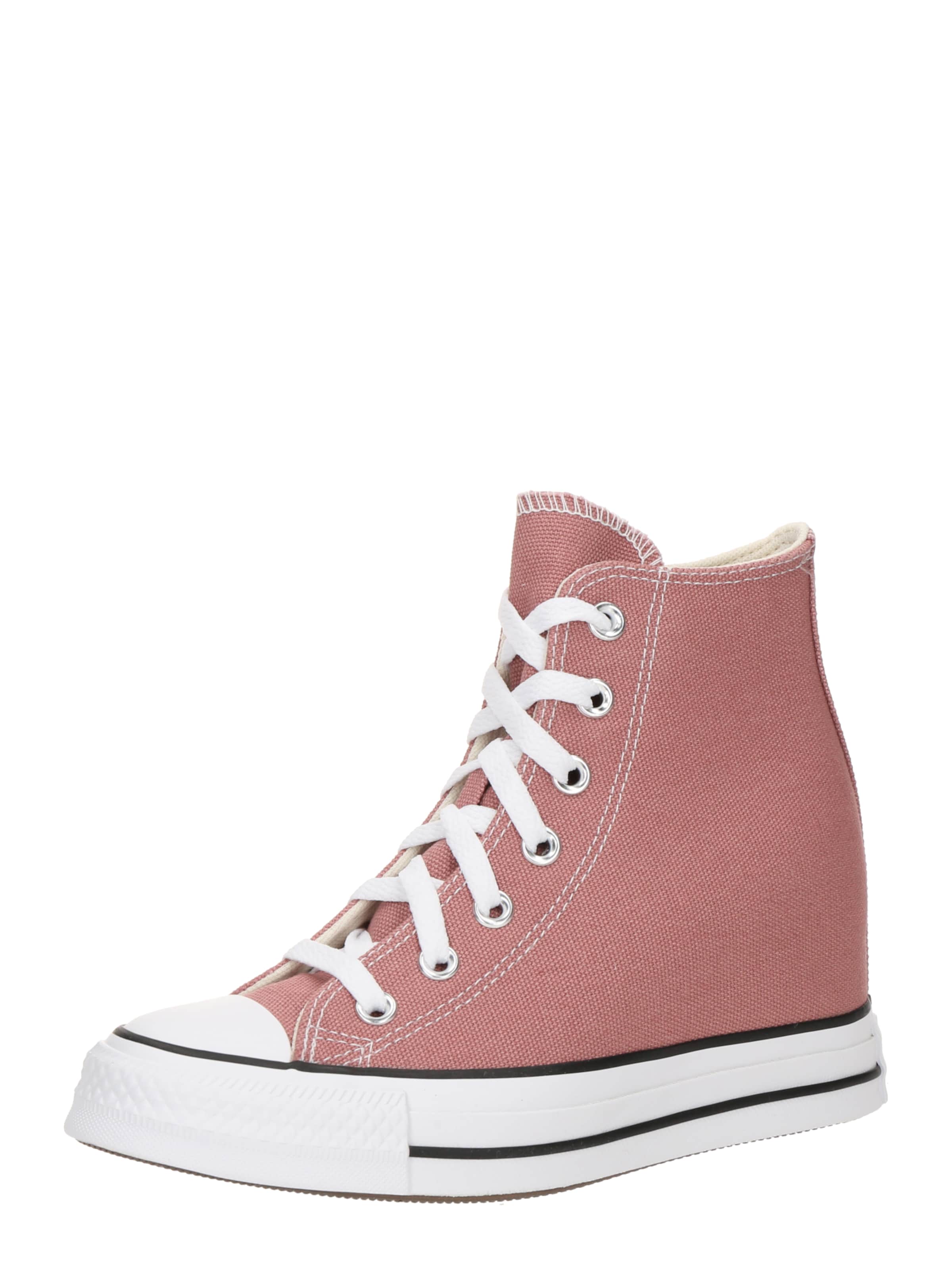 CONVERSE Kotníkové tenisky 'CHUCK TAYLOR ALL STAR' – pink: přední strana
