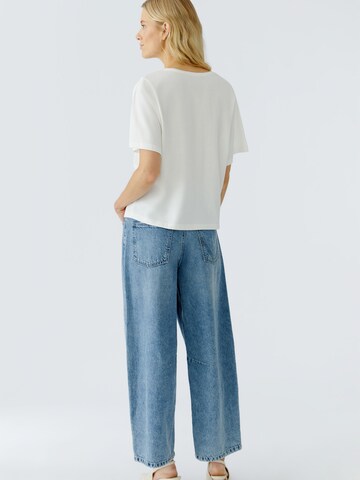 OUI T-Shirt in Weiß