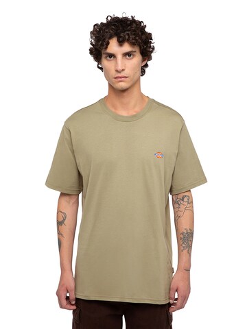 Maglietta di DICKIES in beige: frontale