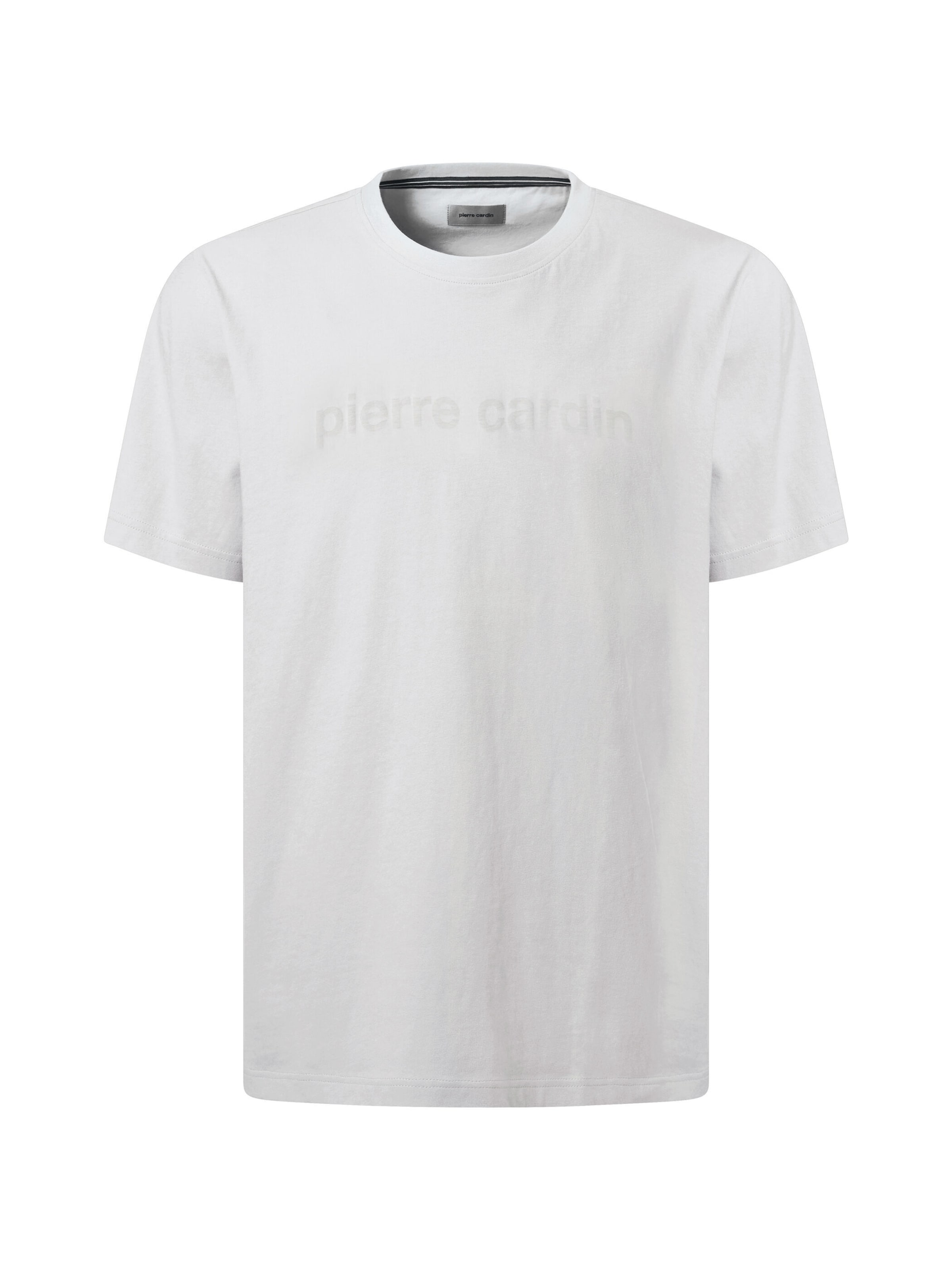 PIERRE CARDIN Shirt in de kleur Wit, Productweergave