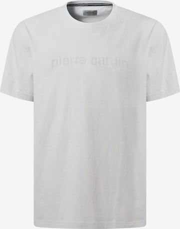 PIERRE CARDIN Shirt in Wit: voorkant