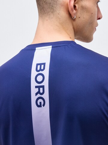 BJÖRN BORG Funkcionális felső 'ACE' - kék