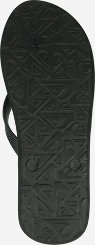 QUIKSILVER - Sandalias de dedo 'MOLOKAI MASSIVE' en azul