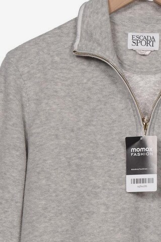 ESCADA SPORT Sweater M in Grau
