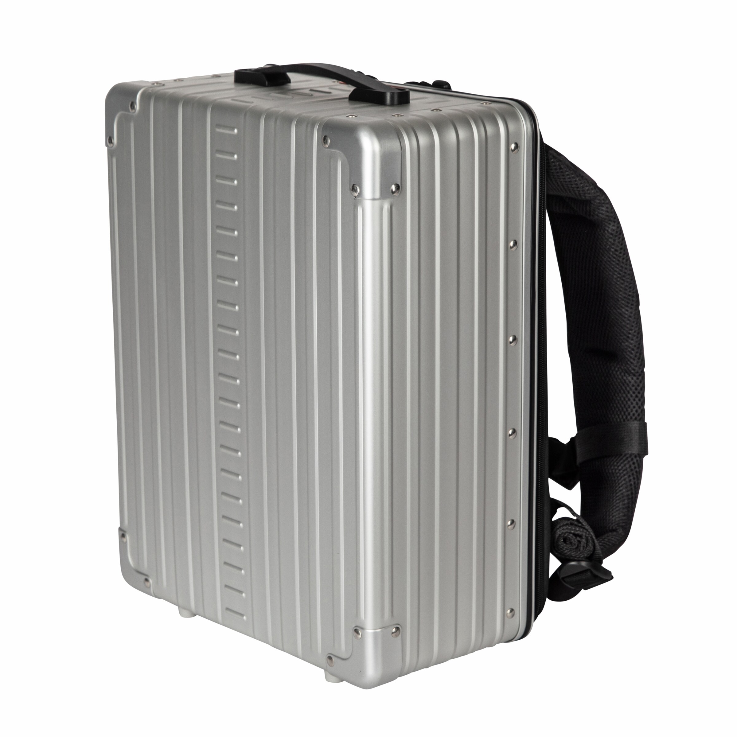 Zaino di Aleon in argento