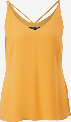 COMMA Blouse in Orange: front