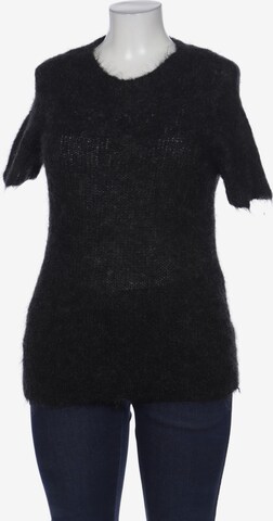 River Woods Sweater & Cardigan in XL in Black: front