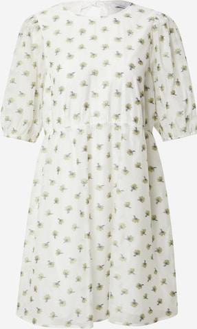 balta Envii Suknelė: priekis