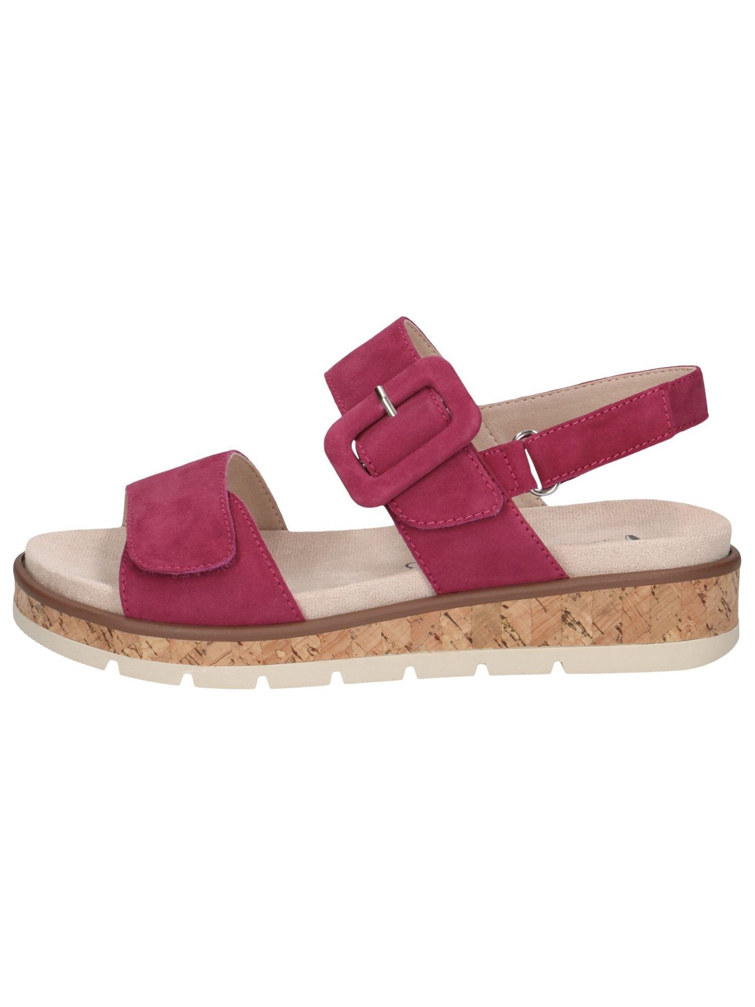 CAPRICE Sandals in Pink