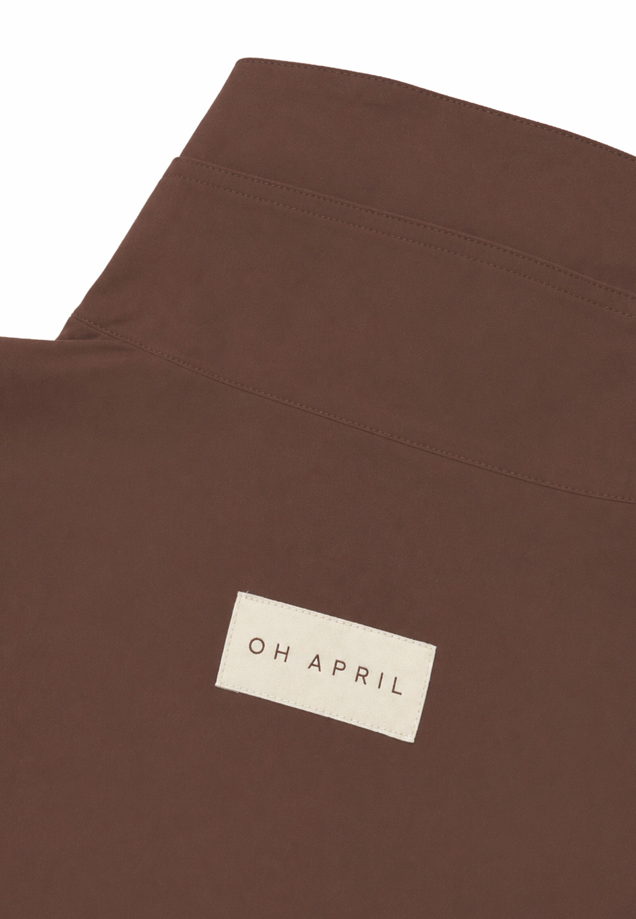 OH APRIL Tussenjas 'Amine' in Bruin