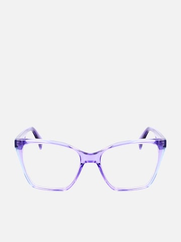 Lunettes de soleil 'Liu Jo LJ2804 Violet/light blue 53/16/140 WOMAN Eyewear Frame' Liu Jo en violet