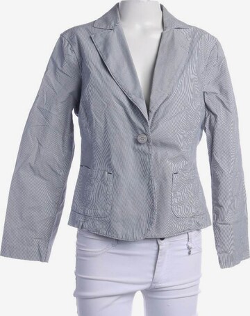 ARMANI Blazer in S in Blue: front