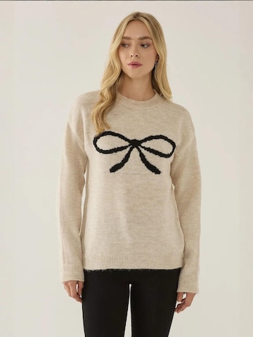 Pullover 'Pullover' di Hiccup in beige