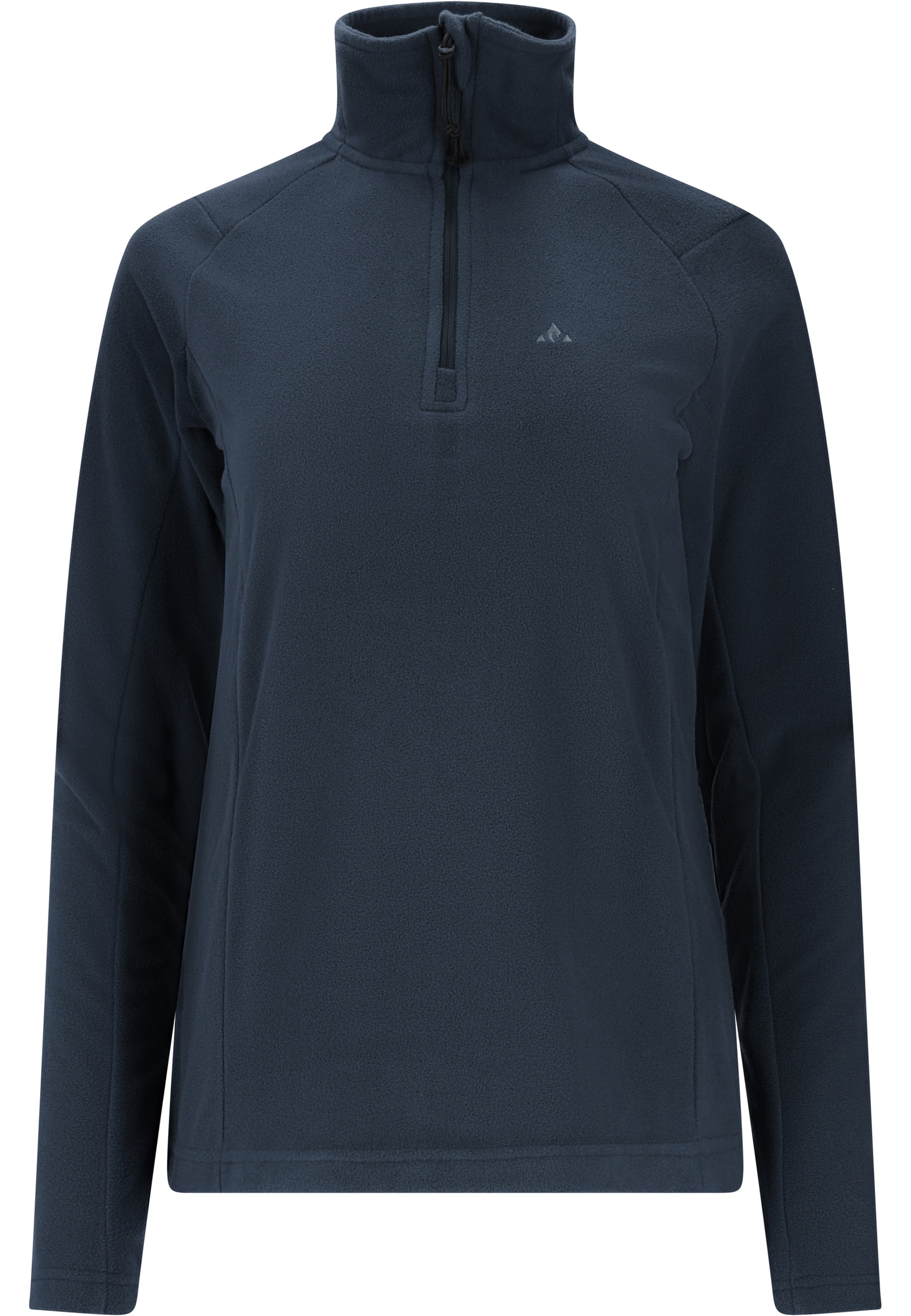 Whistler Sports sweatshirt in Blue: front