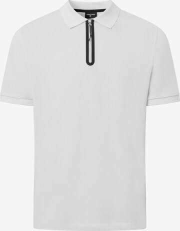 STRELLSON Shirt 'Reno-PZ' in Grey: front