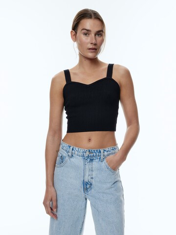 EDITED Top 'Hana' in Black: front