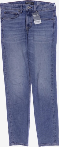 Marc O'Polo Jeans in 29 in Blue: front