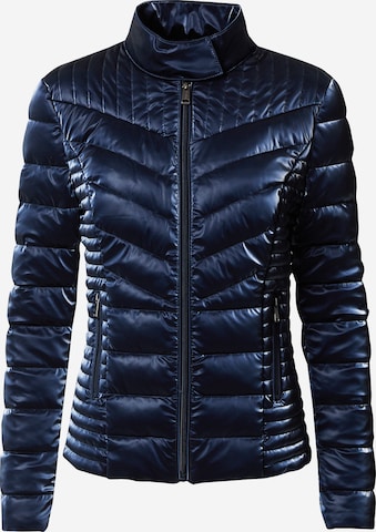 GUESS Between-Season Jacket 'NEW VONA' in Blue: front