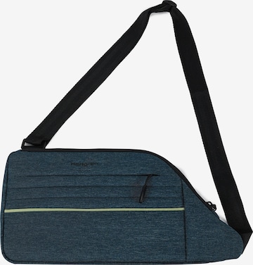 Hedgren Fanny Pack 'Lineo' in Blue: front