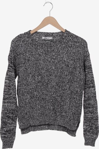 Gina Tricot Pullover S in Schwarz: predná strana