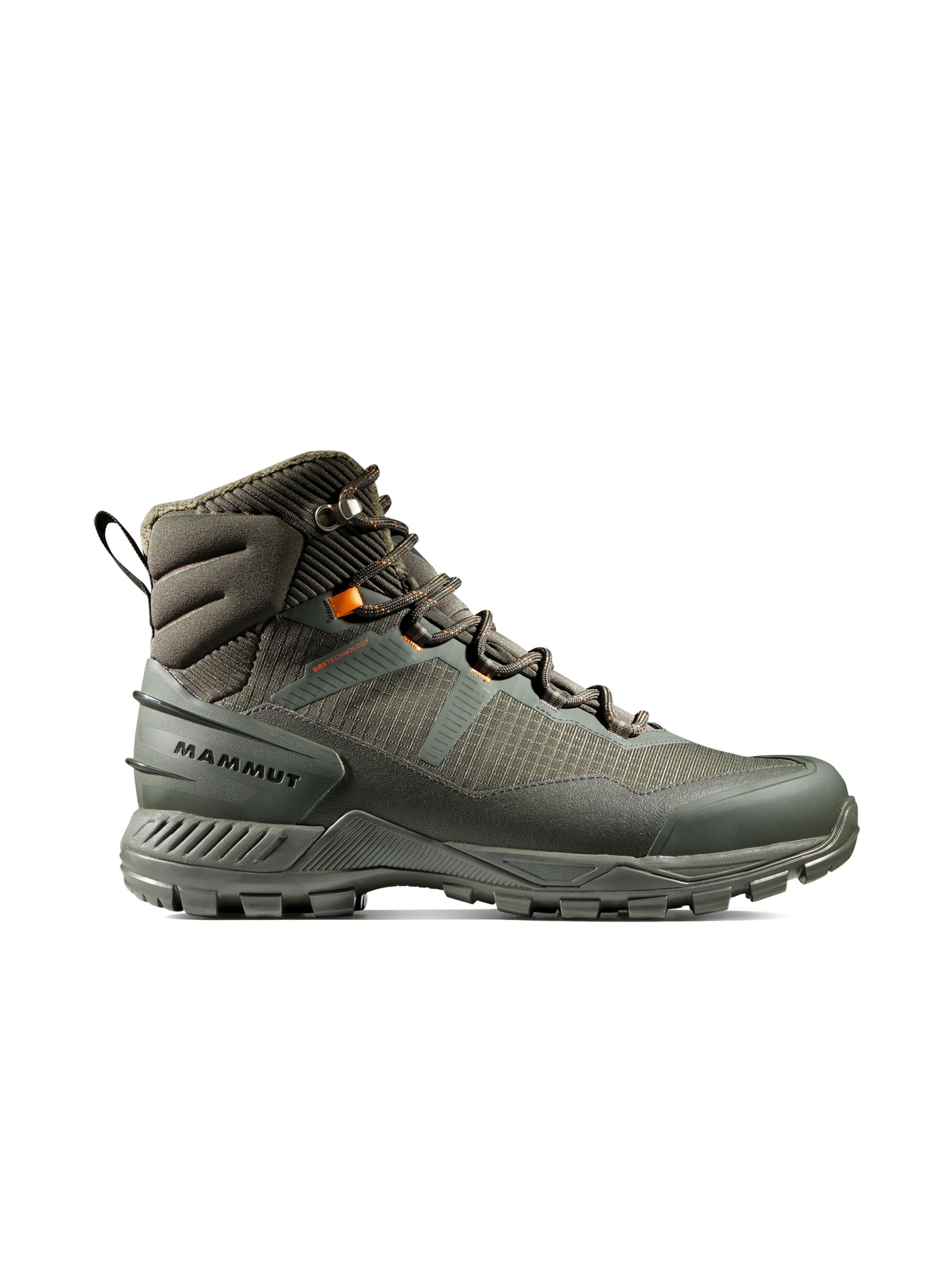 MAMMUT Boots in Green