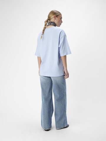 OBJECT Shirts 'Gima' i blå