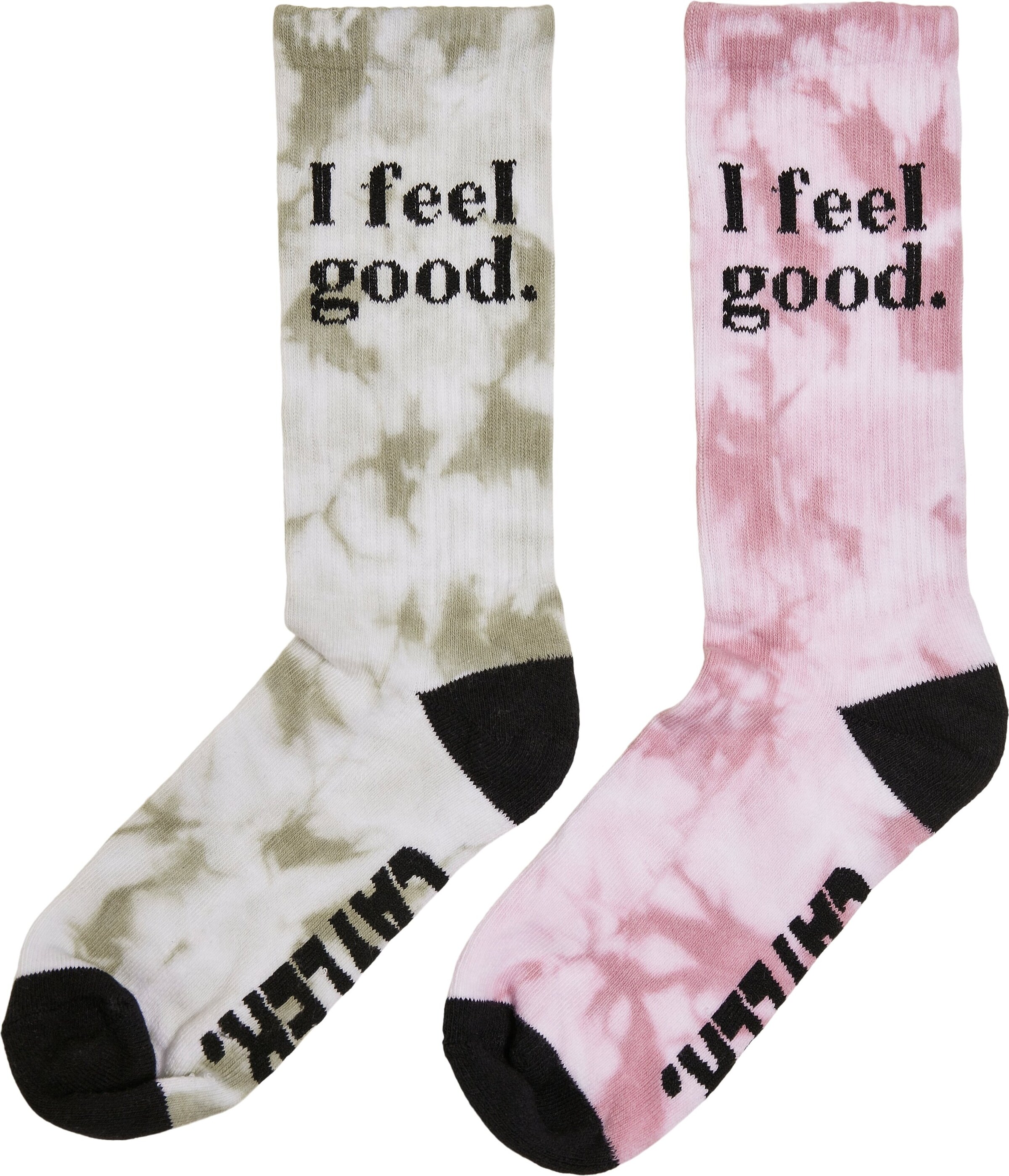 Cayler & Sons Κάλτσες 'Feelin Good' σε ανάμεικτα χρώματα: μπροστά