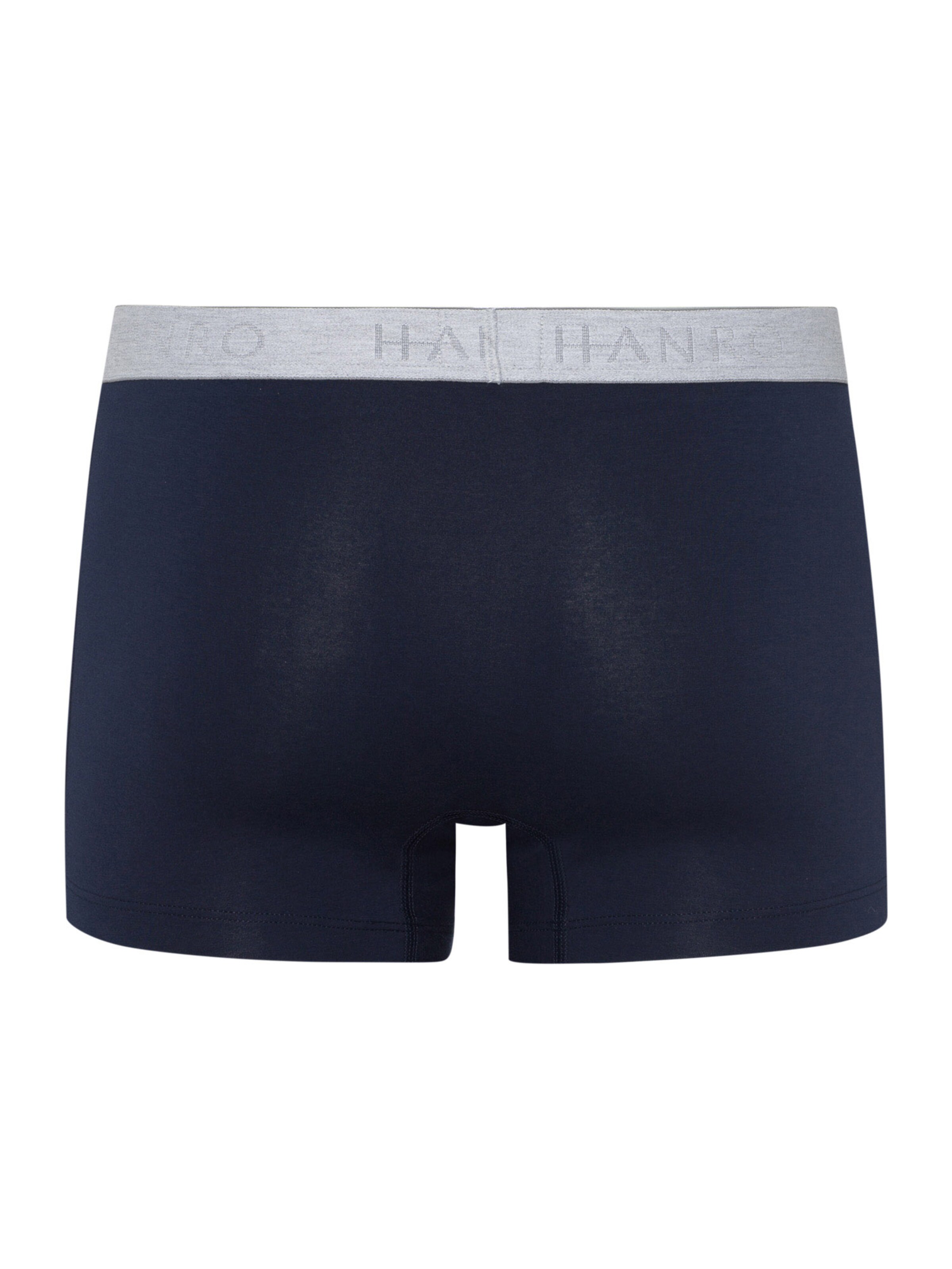 Hanro - Boxers 'Essentials' em azul
