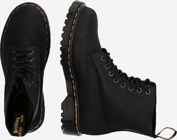 Dr. Martens Боти с връзки '1460 Pascal' в черно