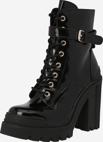 ALDO Boots 'UPLIFT' in Black: front