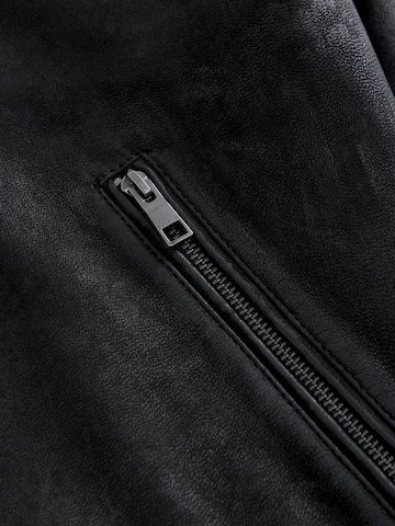 Next Between-season jacket in Black