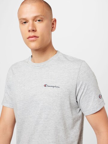 Champion Authentic Athletic Apparel T-Shirt 'Legacy American Classics' in Grau