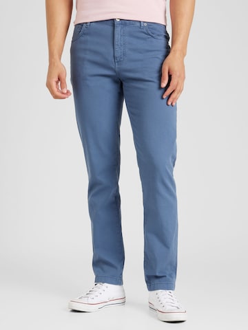 TOMMY HILFIGER Regular Jeans 'DENTON' in Blauw: voorkant
