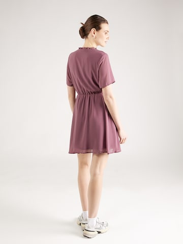 VILA Dress 'VIBILLIE' in Pink