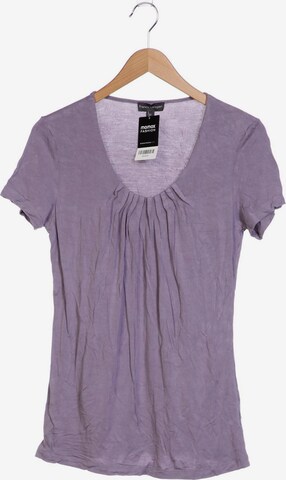 Franco Callegari Top & Shirt in M in Purple: front