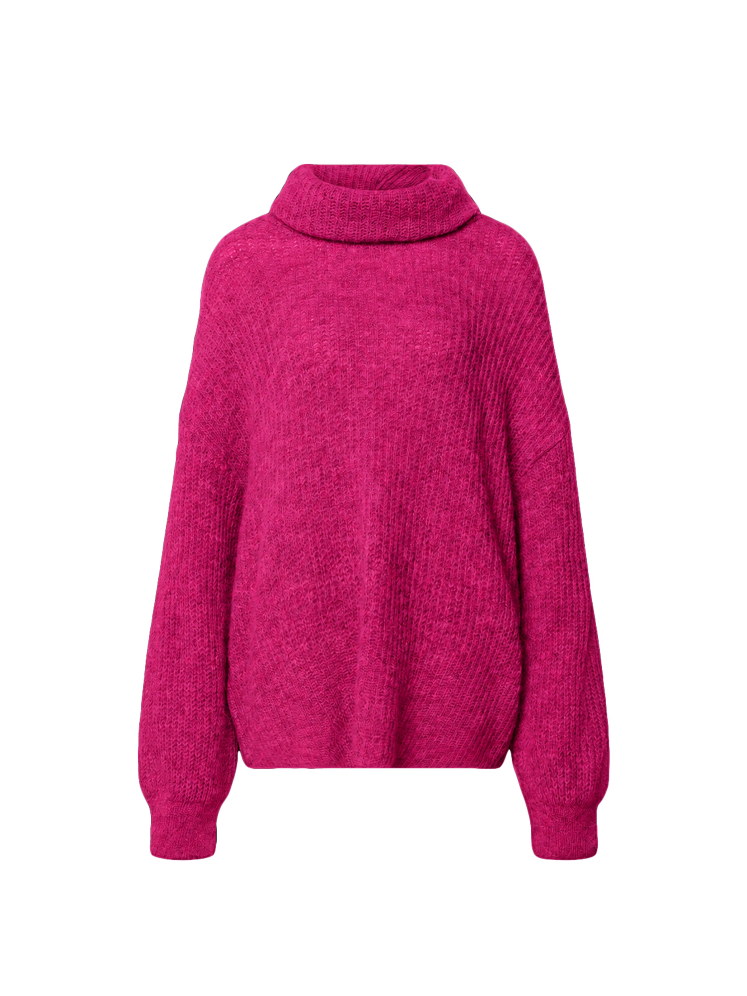LeGer by Lena Gercke Pullover 'Jarine' in XS in magenta, Produktansicht