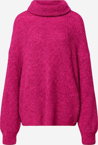 LeGer by Lena Gercke Trui 'Jarine' in Roze: voorkant