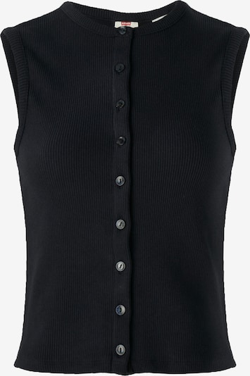 LEVI'S ® Pletená vesta 'RORY' - černá, Produkt