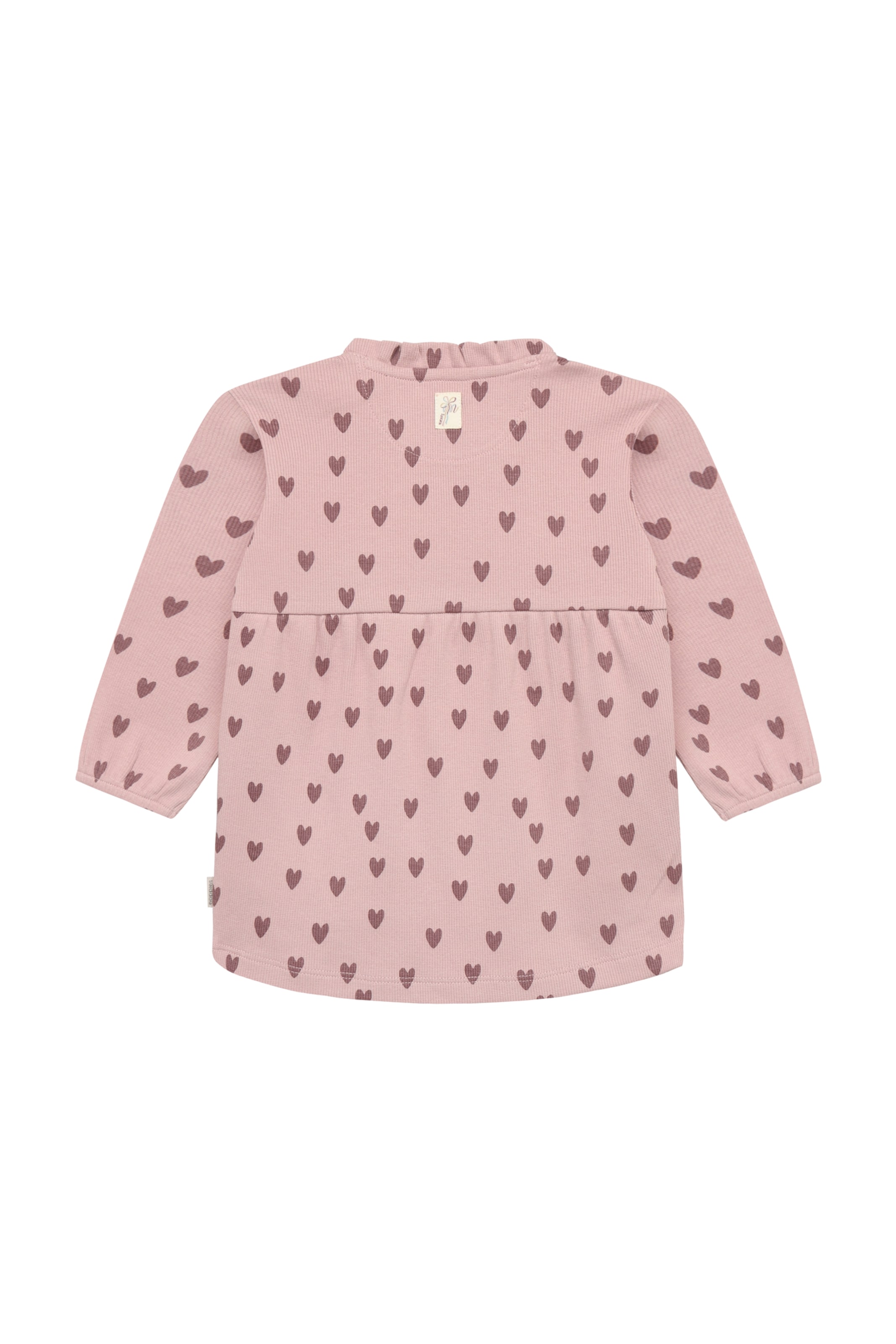 Noppies Jurk in Roze
