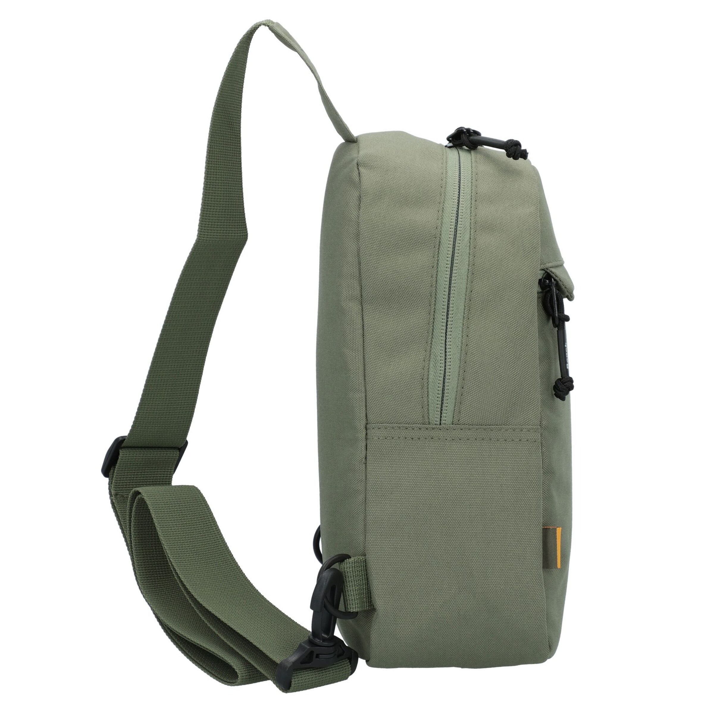 Zaino di BENCH in verde