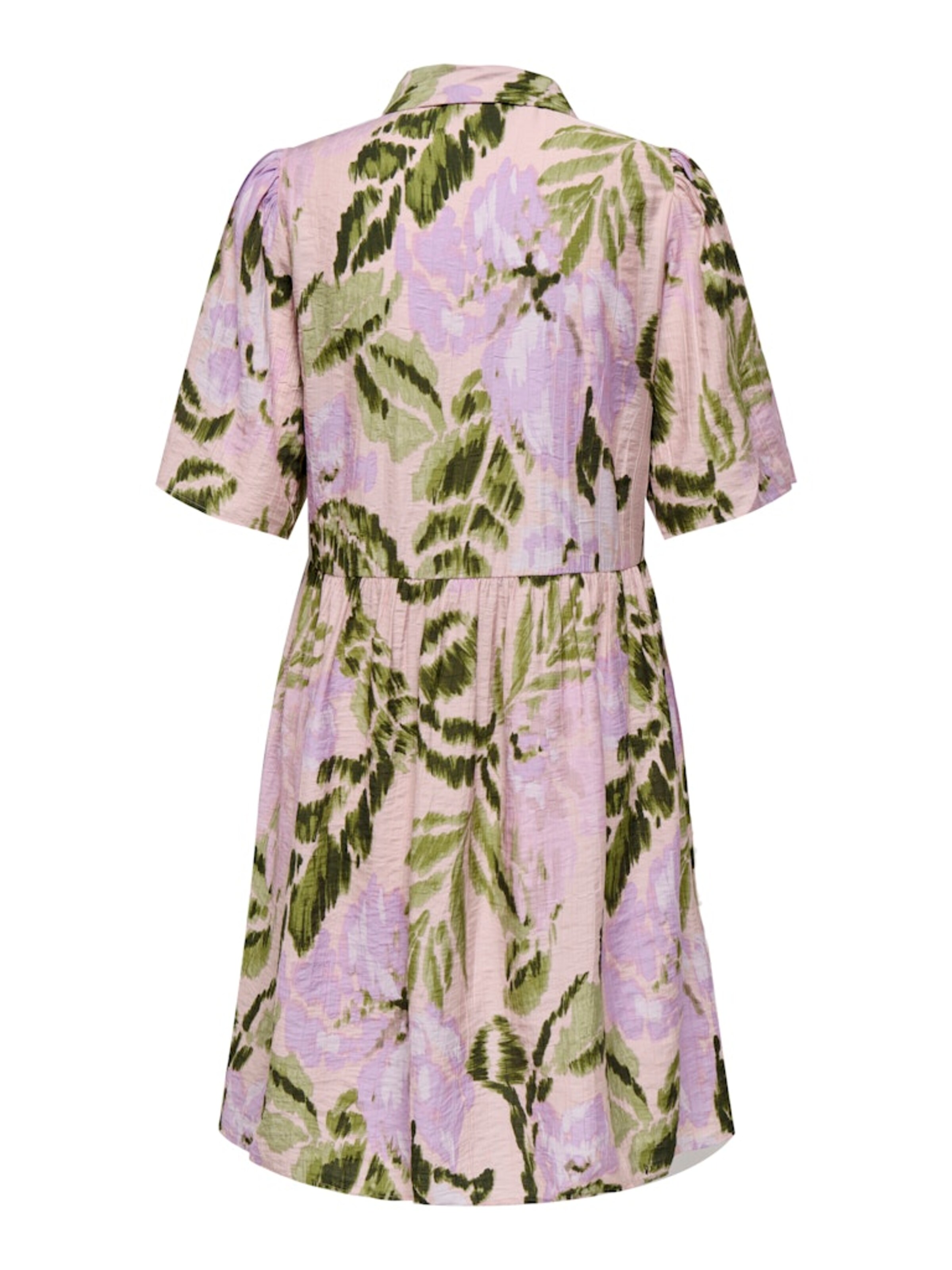 JDY Рокля тип риза 'JDYBILLY' в розово