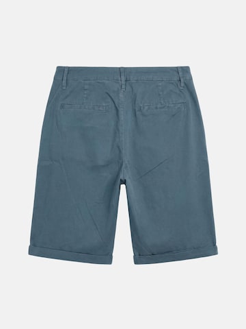 Regular Pantalon chino SUN68 en bleu